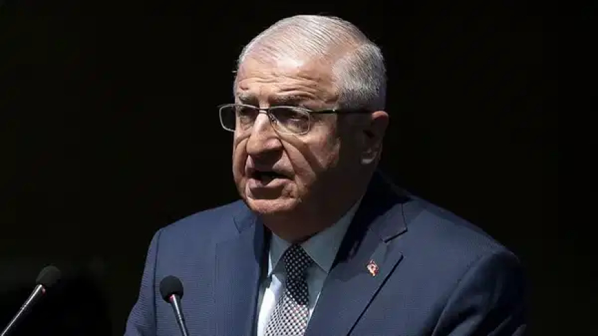 Bakan Güler'den 20 Şehitli Kaza Hakkında Açıklama: Ön Bulgular Kuyruk Kopması