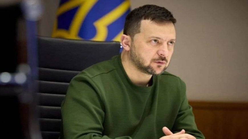 Zelenskiy: Yarın Türkiye’de Barış Müzakereleri İçin Toplantılar Yapacağım