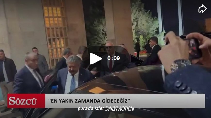 İmralı Ziyareti İçin Kritik Gündem: Meclis Komisyonu Cuma Günü Oylama Yapacak