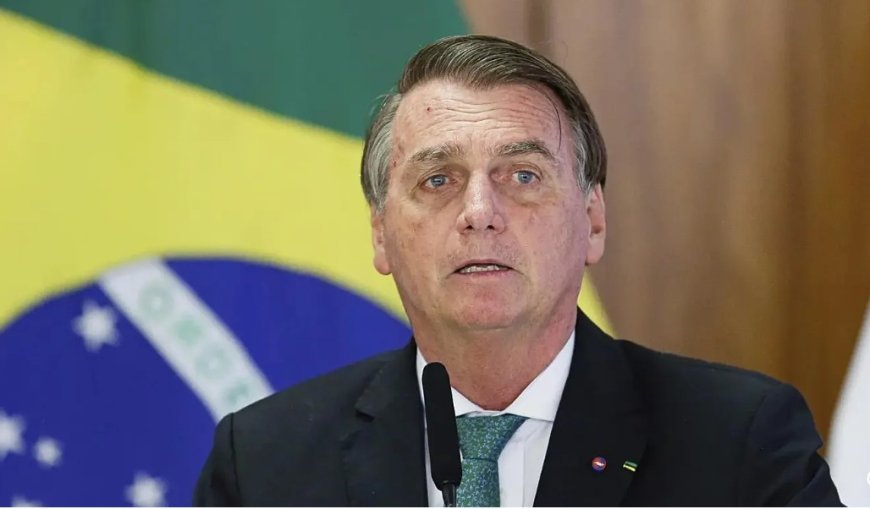 Brezilya'da şok gelişme: Eski Başkan Bolsonaro  kaçış şüphesiyle gözaltına alındı