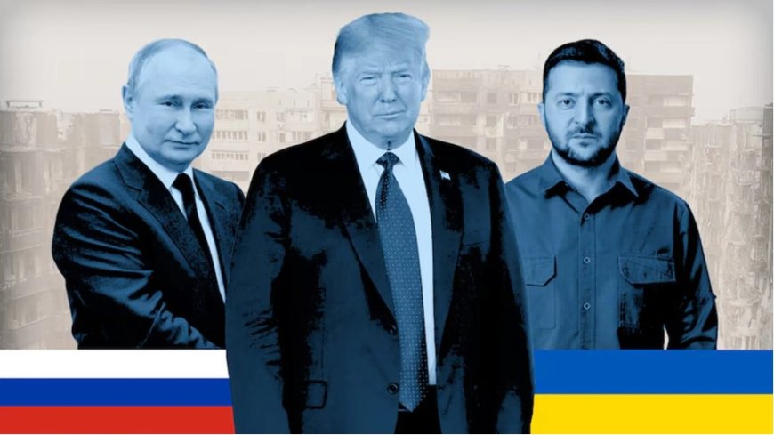 Putin’in Stratejik İntiharı: Rusya Kaybederken Ukrayna'nın Ahlaki Sınavı