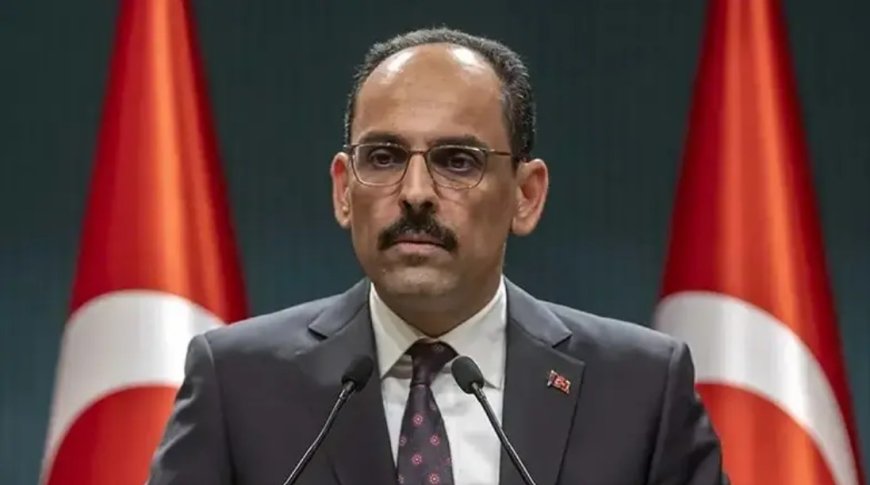 MİT Başkanı Kalın’dan Öğretmenler Günü mesajı: Güvenilir bir pusula