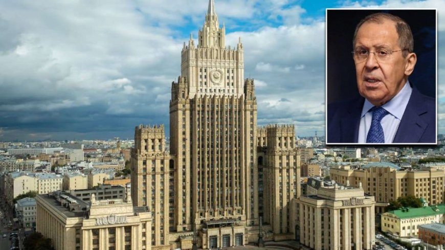 Lavrov’dan Ukrayna için arabuluculuk önerisi: Türkiye ve Belarus olabilir