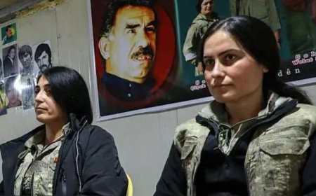 PKK’dan yeni açıklama: Öcalan serbest kalmadan adım atılmayacak