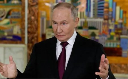 Putin’den Karadeniz bağlantısı tehdidi: Korsanlığı bitirmek için keseriz