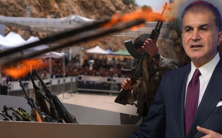Ömer Çelik'ten Terörsüz Türkiye Vurgusu: Tabela Değişikliği Yetmez