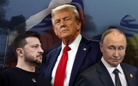 Putin’in Son Kartı: Avrupa’ya Korku İhraç Etmek ve Rusya’nın Jeopolitik Çöküşü
