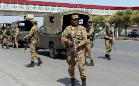 Pakistan'da orduya süper yetki: Asim Munir tüm kuvvetlerin başına geçti