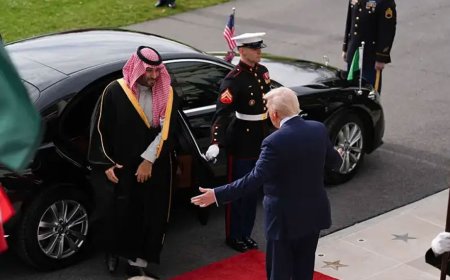 Orta Doğu'da yeni dönem: Liderler Trump Amerika'sına uyum sağlıyor