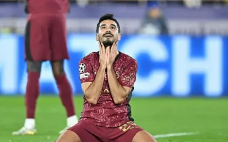 Galatasaray Monaco deplasmanında yıkıldı: Kaleci değişikliği pahalıya patladı