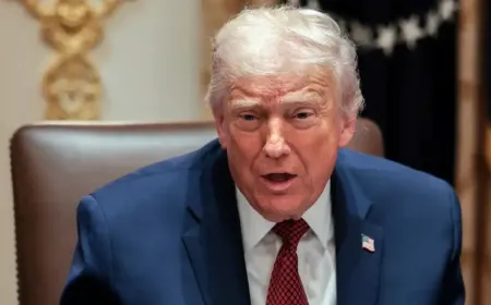 Trump'tan Avrupa'ya sert sözler: Liderler zayıf, ülkeler çürüyor