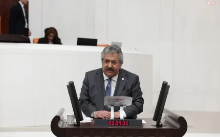 MHP'li Feti Yıldız'dan 'tutuklama' uyarısı: Ceza değil, geçici bir araçtır