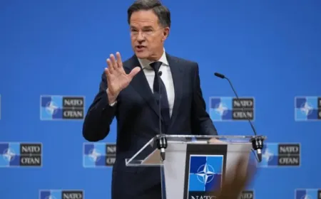 NATO Genel Sekreteri Rutte Uyardı: Rusya 5 Yıl İçinde Saldırabilir