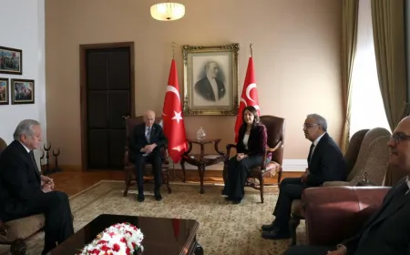 Çözüm komisyonunda kritik viraj: DEM Parti ne istiyor, MHP ne öneriyor?