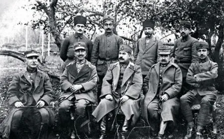 Trikupis'i esir alan kahraman: Balabanlı Hasan Ünal