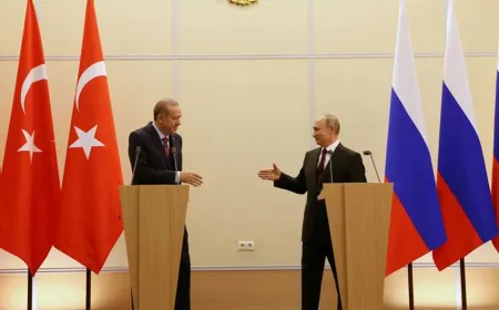 Putin'in Son Jübilesi: Rusya'nın Stratejik Çöküşü ve Türkiye Faktörü