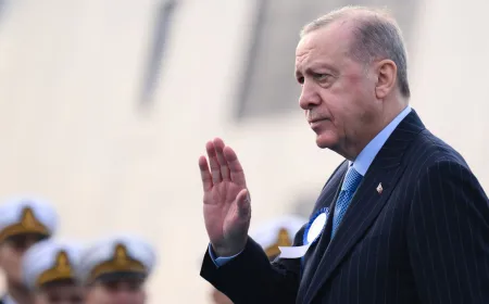 Erdoğan: Bizim kimsenin toprağında ve egemenliğinde gözümüz yok