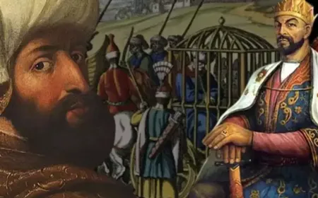 Ankara Savaşı Öncesi Büyük Düello: Timur ve Bayezid’in Tarihi Mektuplaşmaları