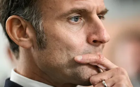 Macron'un devrildiği sahte 'darbe' videosu dünyayı ayağa kaldırdı