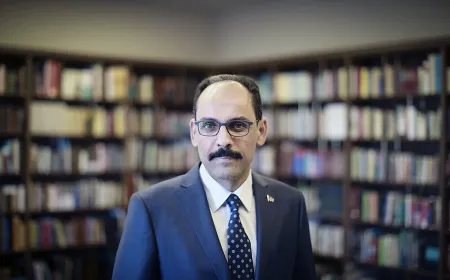 MİT Başkanı İbrahim Kalın’dan Fârâbî duası: Beni yanılgılardan koru