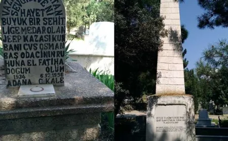 Çanakkale’de unutulan şehitlik: Bakımsızlık yürek burkuyor