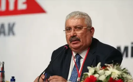 MHP'li Yalçın'dan SDG uyarısı: Tekdirle gelmeyenin hakkı kötektir