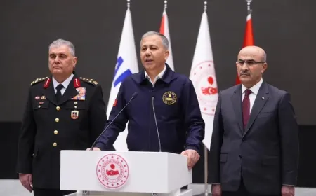 Yalova'da DEAŞ operasyonu: 3 polis şehit oldu, 6 terörist öldürüldü
