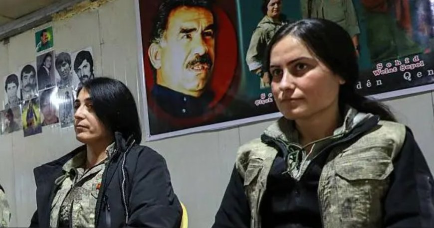 PKK’dan yeni açıklama: Öcalan serbest kalmadan adım atılmayacak