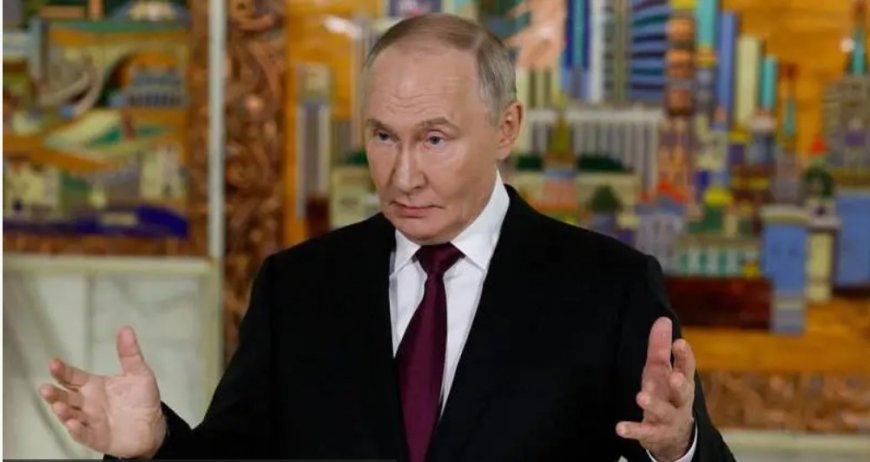 Putin’den Karadeniz bağlantısı tehdidi: Korsanlığı bitirmek için keseriz