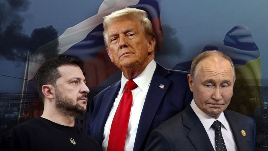 Putin’in Son Kartı: Avrupa’ya Korku İhraç Etmek ve Rusya’nın Jeopolitik Çöküşü