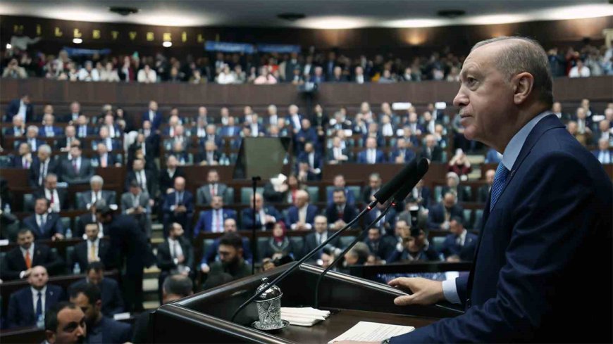 Erdoğan'dan Barzani'ye Sert Tepki: Vahim Hatadan Dönülmeli