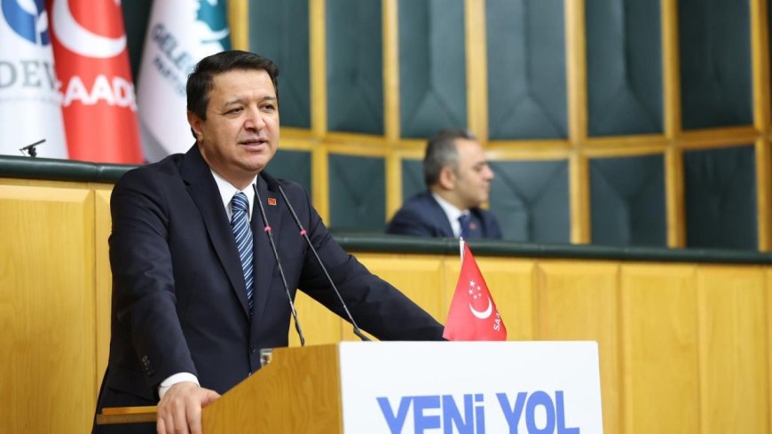 Saadet Lideri Arıkan'dan Yargı Paketine İsyan: Katil Affedilecek