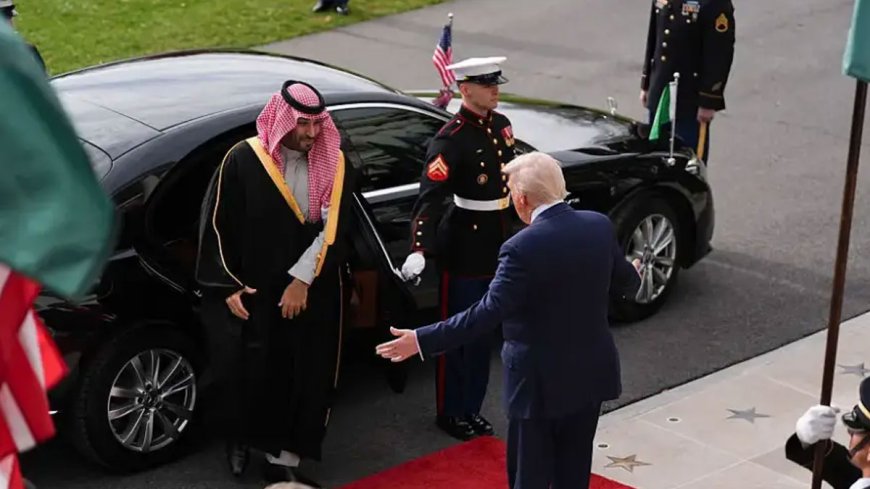 Orta Doğu'da yeni dönem: Liderler Trump Amerika'sına uyum sağlıyor