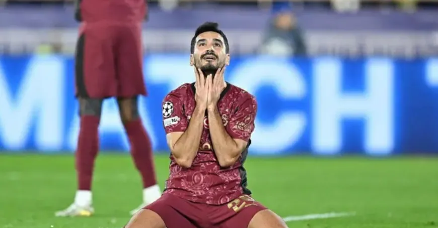 Galatasaray Monaco deplasmanında yıkıldı: Kaleci değişikliği pahalıya patladı