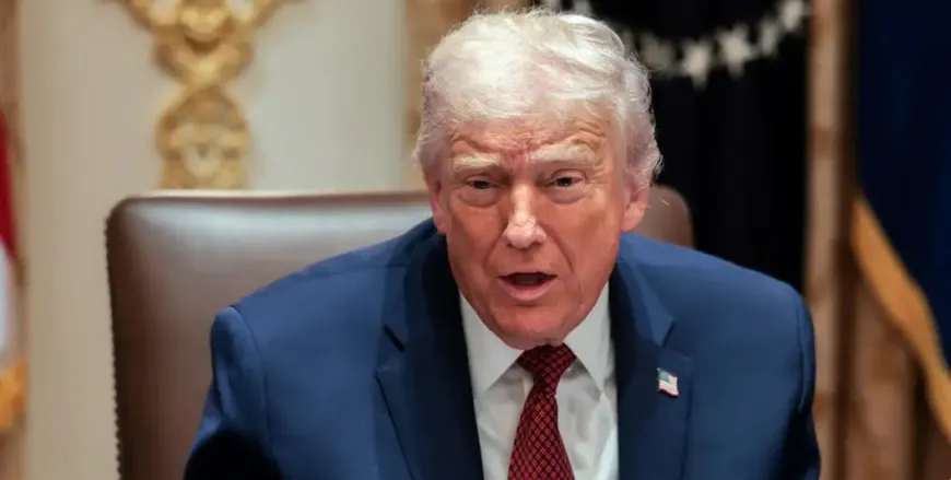 Trump'tan Avrupa'ya sert sözler: Liderler zayıf, ülkeler çürüyor