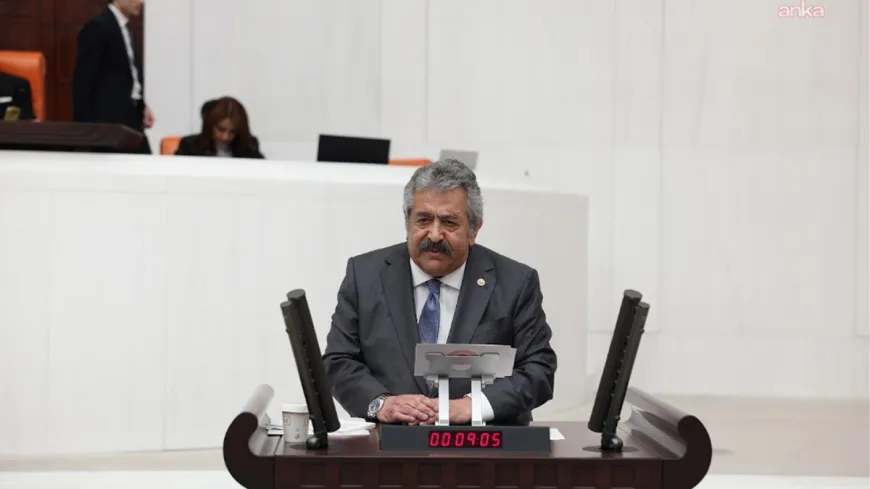 MHP'li Feti Yıldız'dan 'tutuklama' uyarısı: Ceza değil, geçici bir araçtır