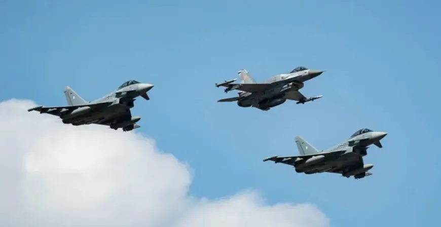 Türkiye'nin Savaş Uçağı Stratejisi: F-35, Eurofighter ve KAAN Hamlesi