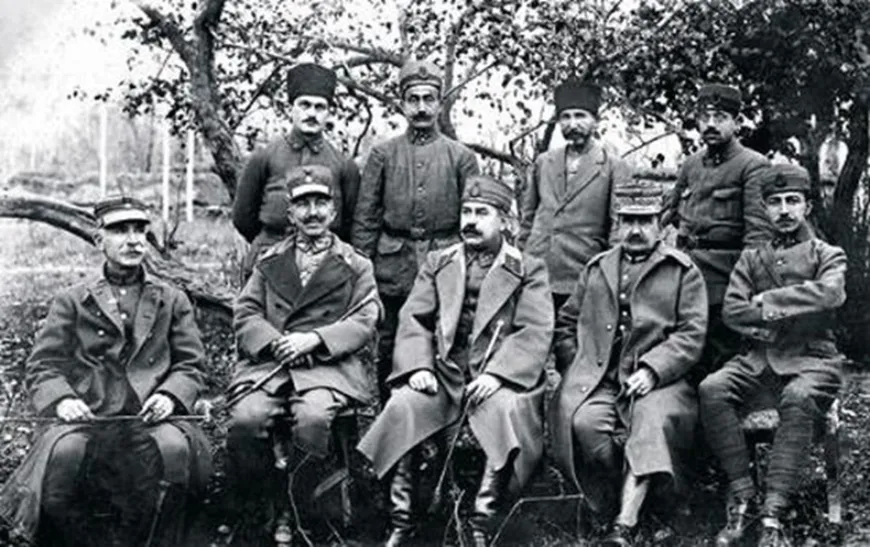 Trikupis'i esir alan kahraman: Balabanlı Hasan Ünal