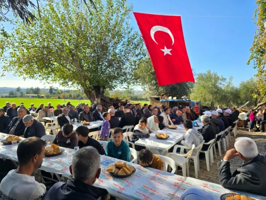 Bursa şehidi Nurettin Yaşar baba ocağında dualarla anıldı