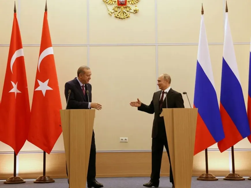 Putin'in Son Jübilesi: Rusya'nın Stratejik Çöküşü ve Türkiye Faktörü