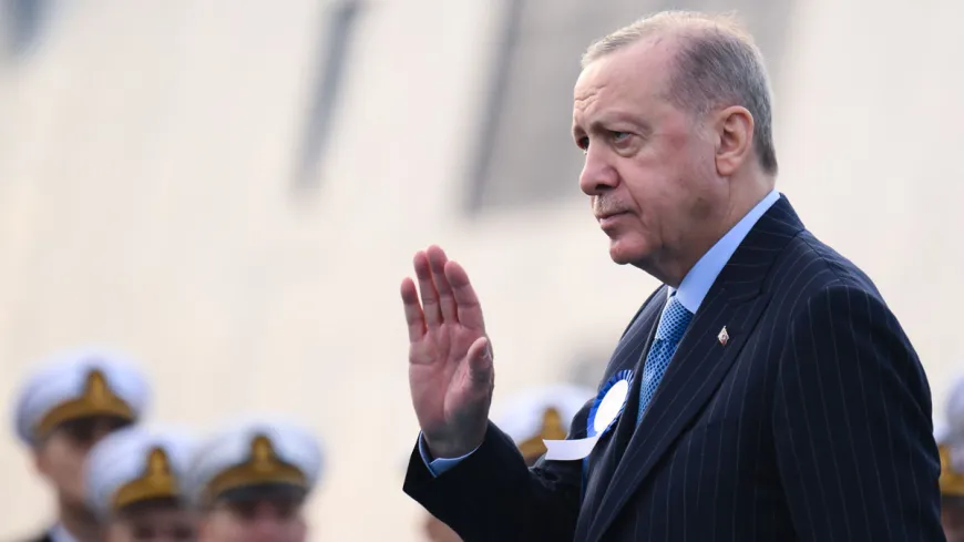 Erdoğan: Bizim kimsenin toprağında ve egemenliğinde gözümüz yok