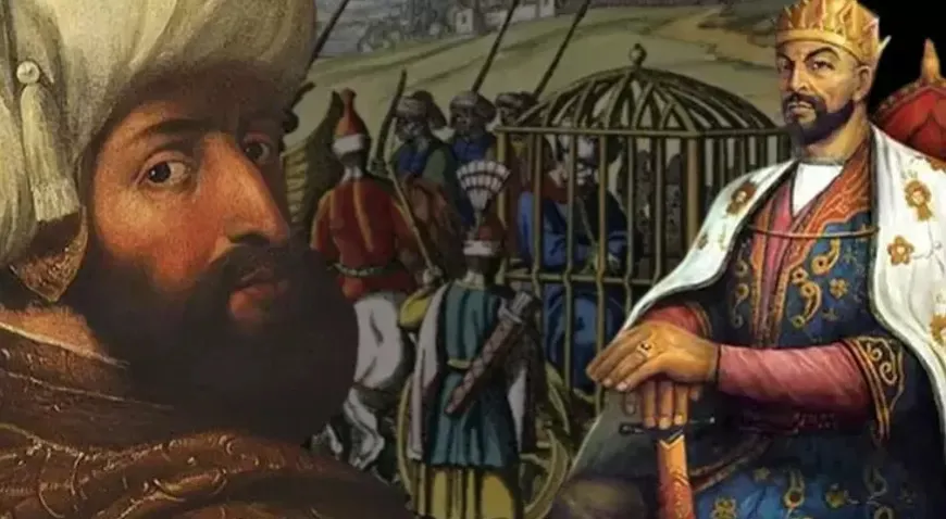 Ankara Savaşı Öncesi Büyük Düello: Timur ve Bayezid’in Tarihi Mektuplaşmaları