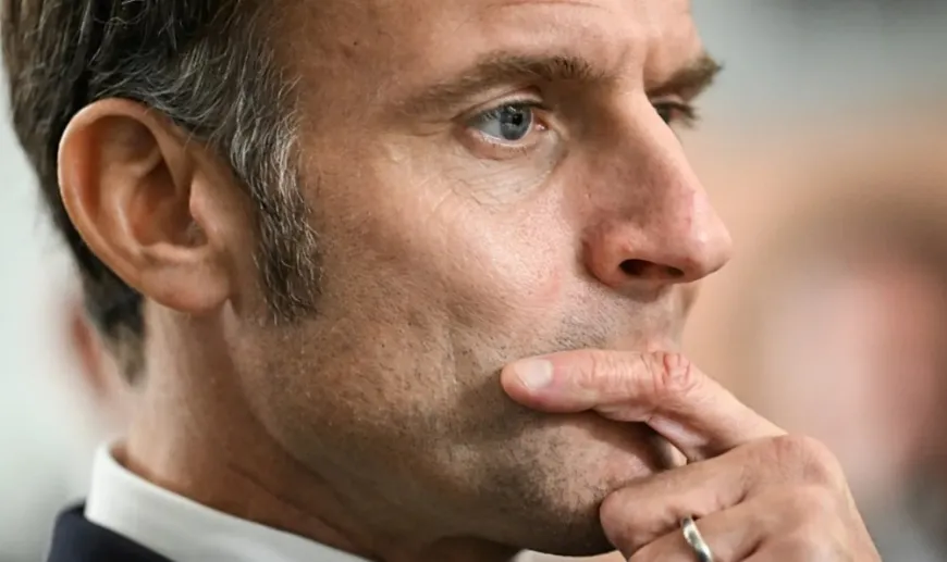 Macron'un devrildiği sahte 'darbe' videosu dünyayı ayağa kaldırdı