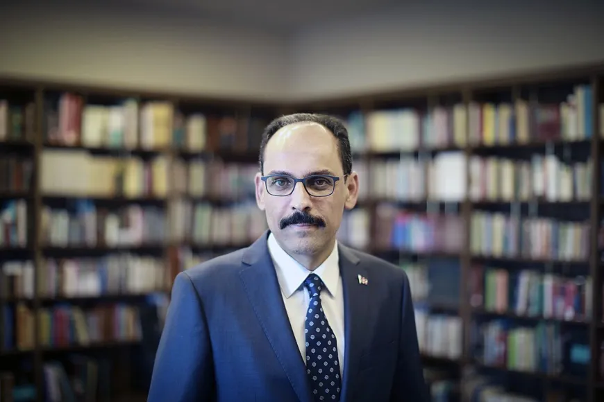 MİT Başkanı İbrahim Kalın’dan Fârâbî duası: Beni yanılgılardan koru