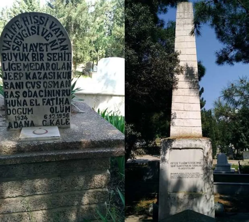 Çanakkale’de unutulan şehitlik: Bakımsızlık yürek burkuyor