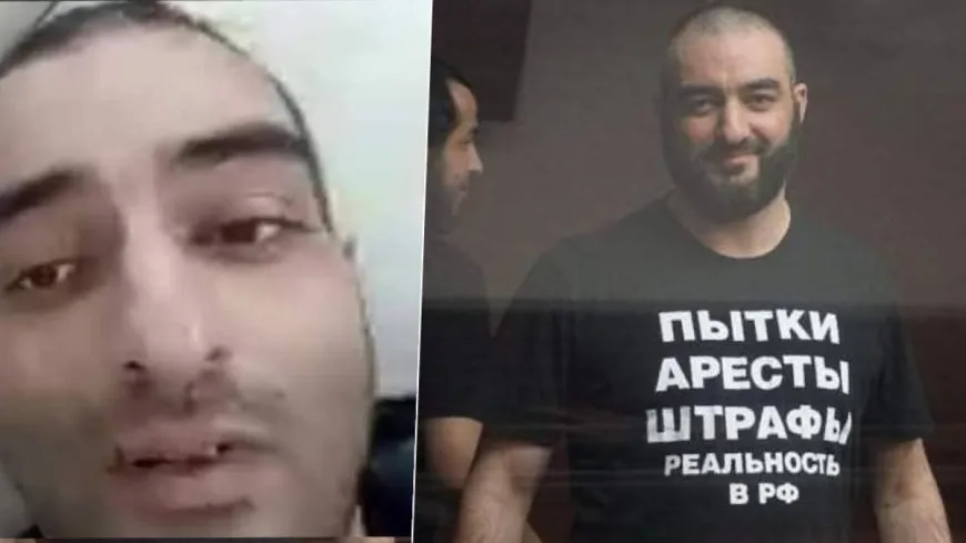 Kırım Tatar aktivist Tofik Abdulgazi için acil tahliye çağrısı