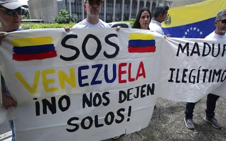 Venezuela’da kur şoku: Karaborsa ile fark yüzde 85’e çıktı