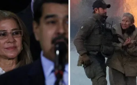 Venezuela'nın perde arkasındaki gücü: Cilia Flores kimdir?