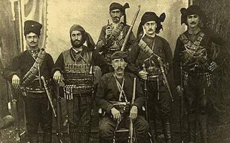Millî Mücadele’nin Efsanevi Kahramanı İpsiz Recep (Emice): Rize’den Karasu’ya Bir Destan