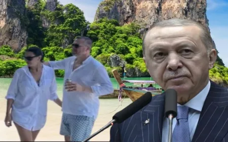 Erdoğan’dan Görkem Duman’a Phuket tepkisi: Tropik aymazlar